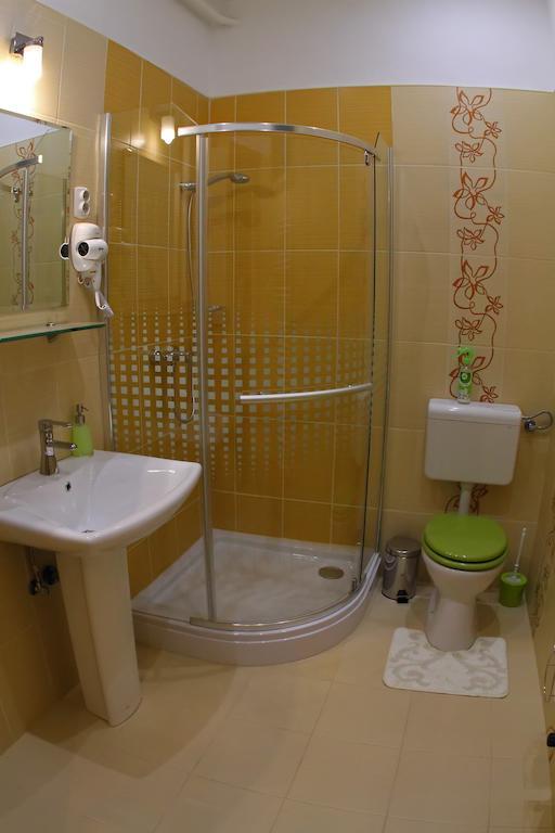 Abt Apartments Будапешт Номер фото